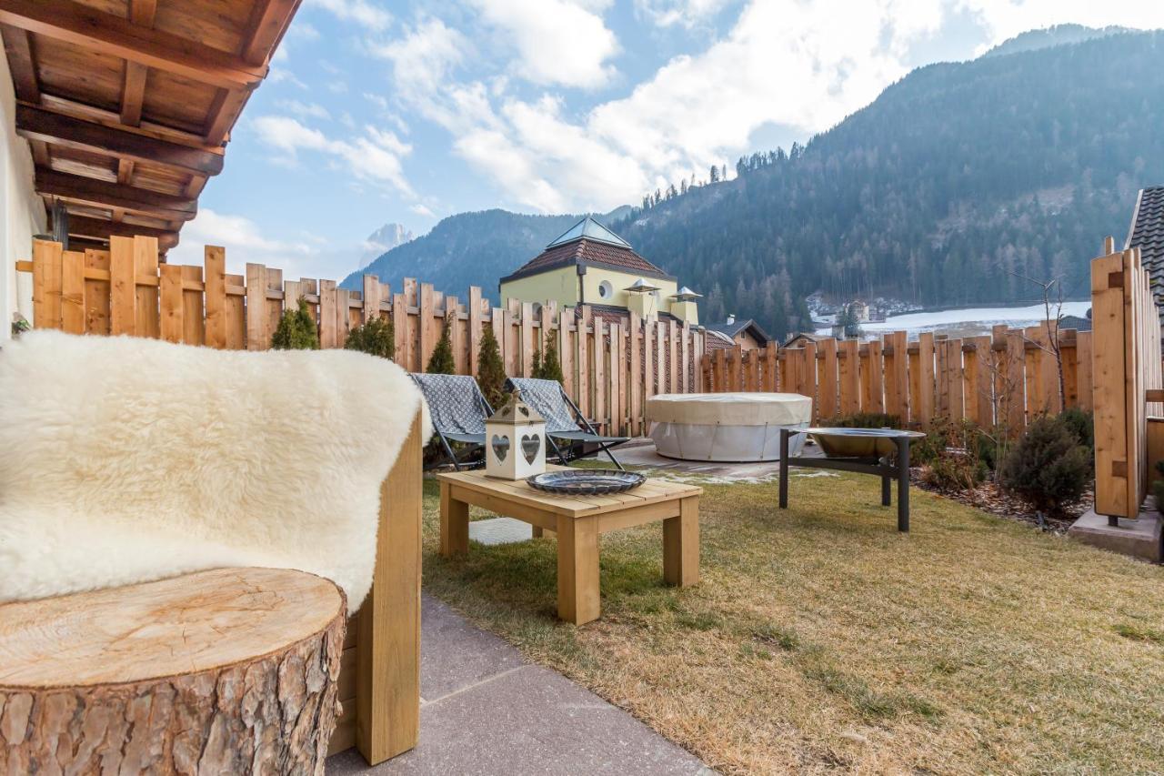 Chalet O New! Ortisei Kültér fotó