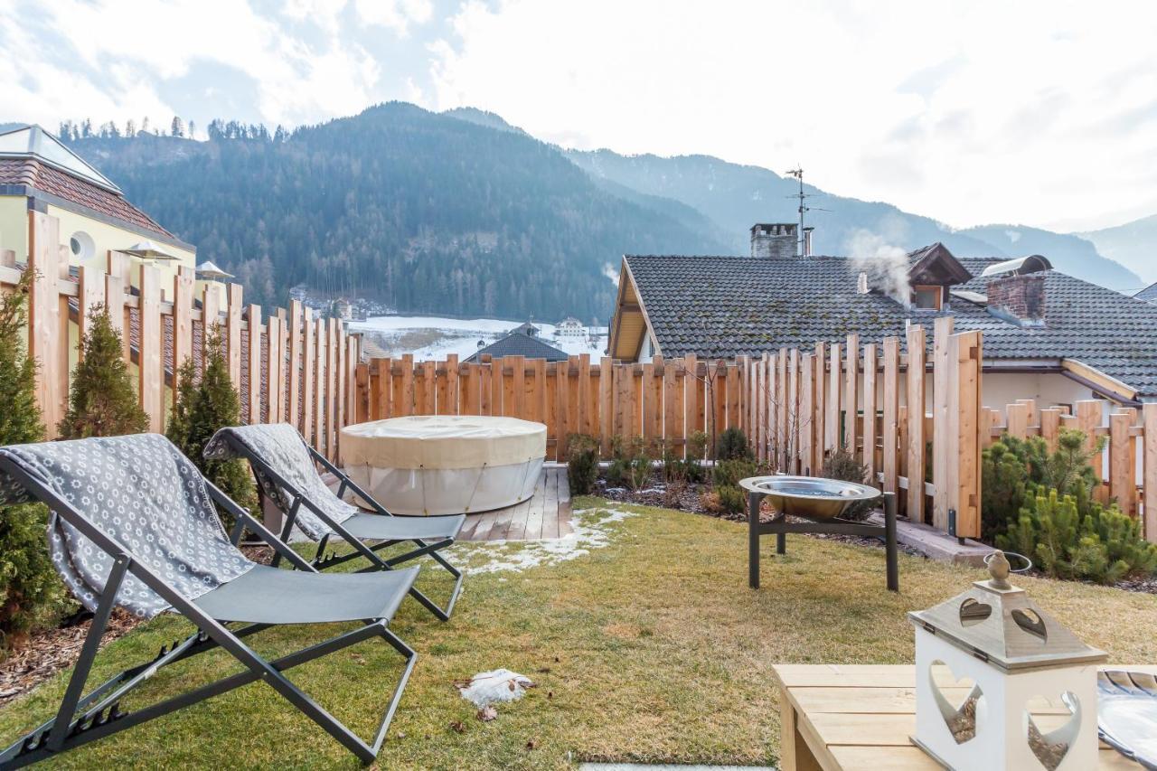 Chalet O New! Ortisei Kültér fotó
