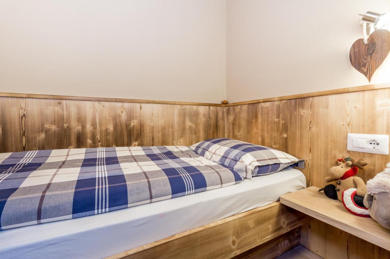 Chalet O New! Ortisei Kültér fotó