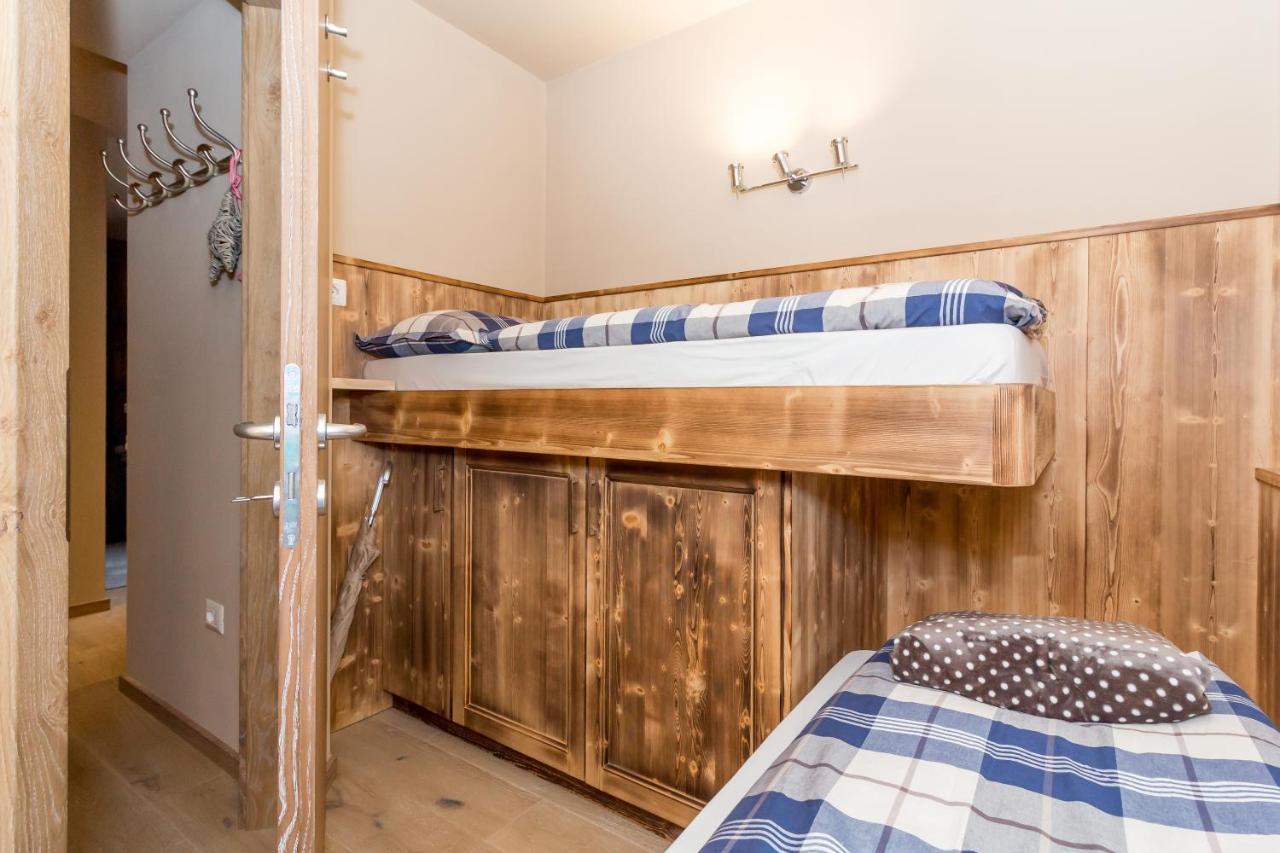 Chalet O New! Ortisei Kültér fotó